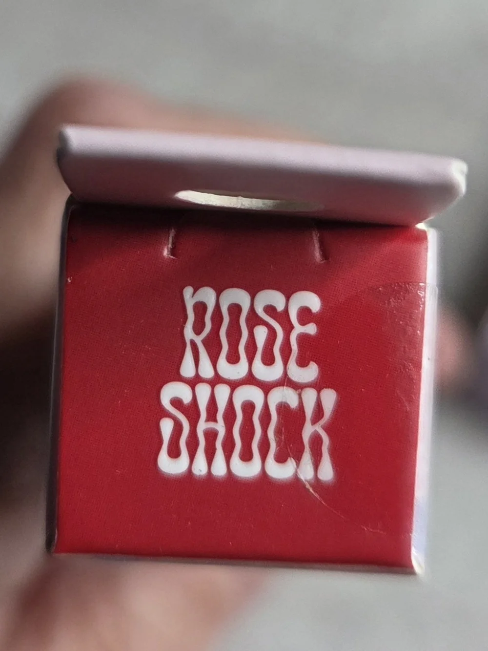Kara Beauty Stay Glassy Hydrating Lip Tint ROSE SHOCK Set Of 2